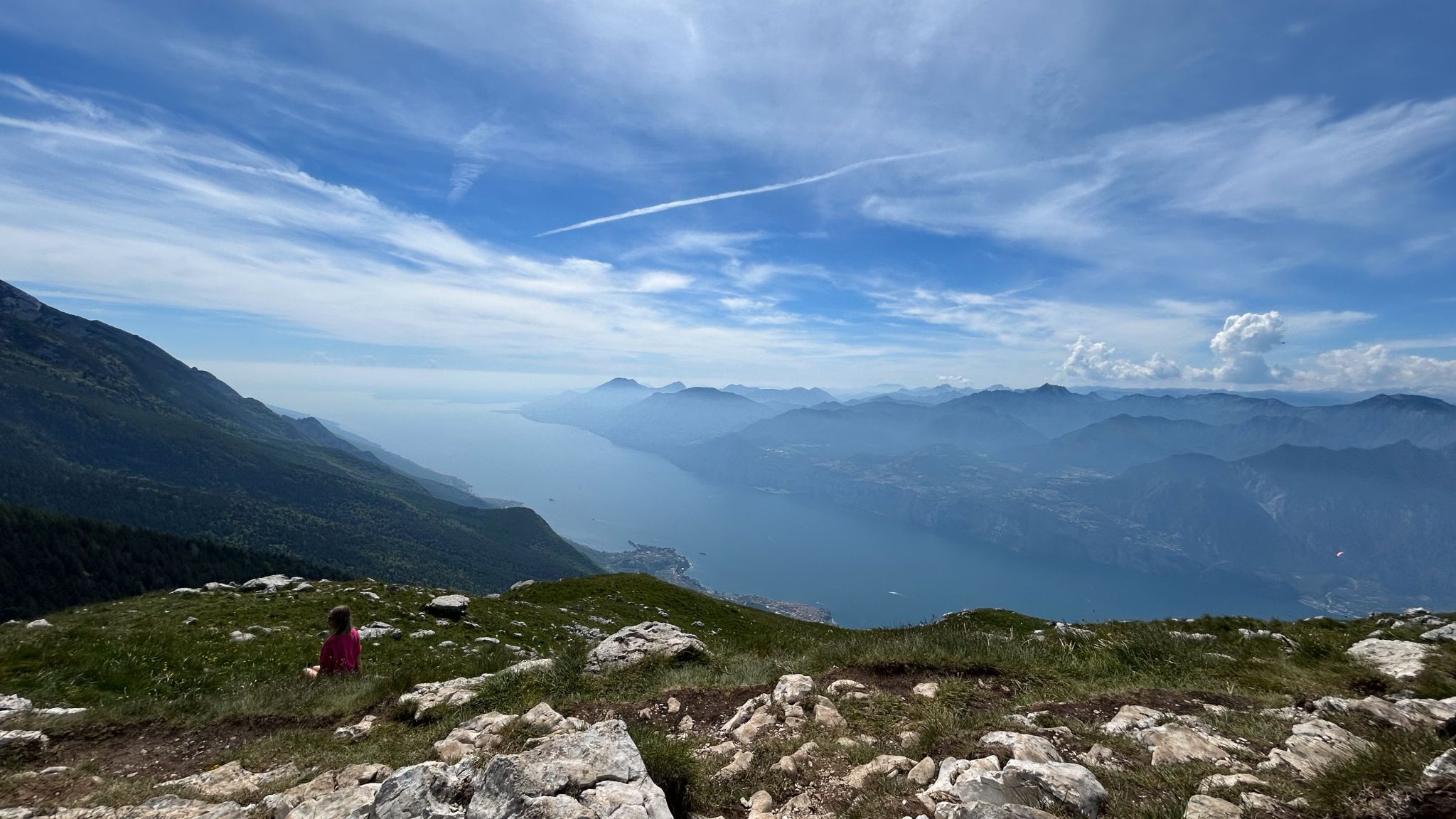 Monte Baldo Tourbild